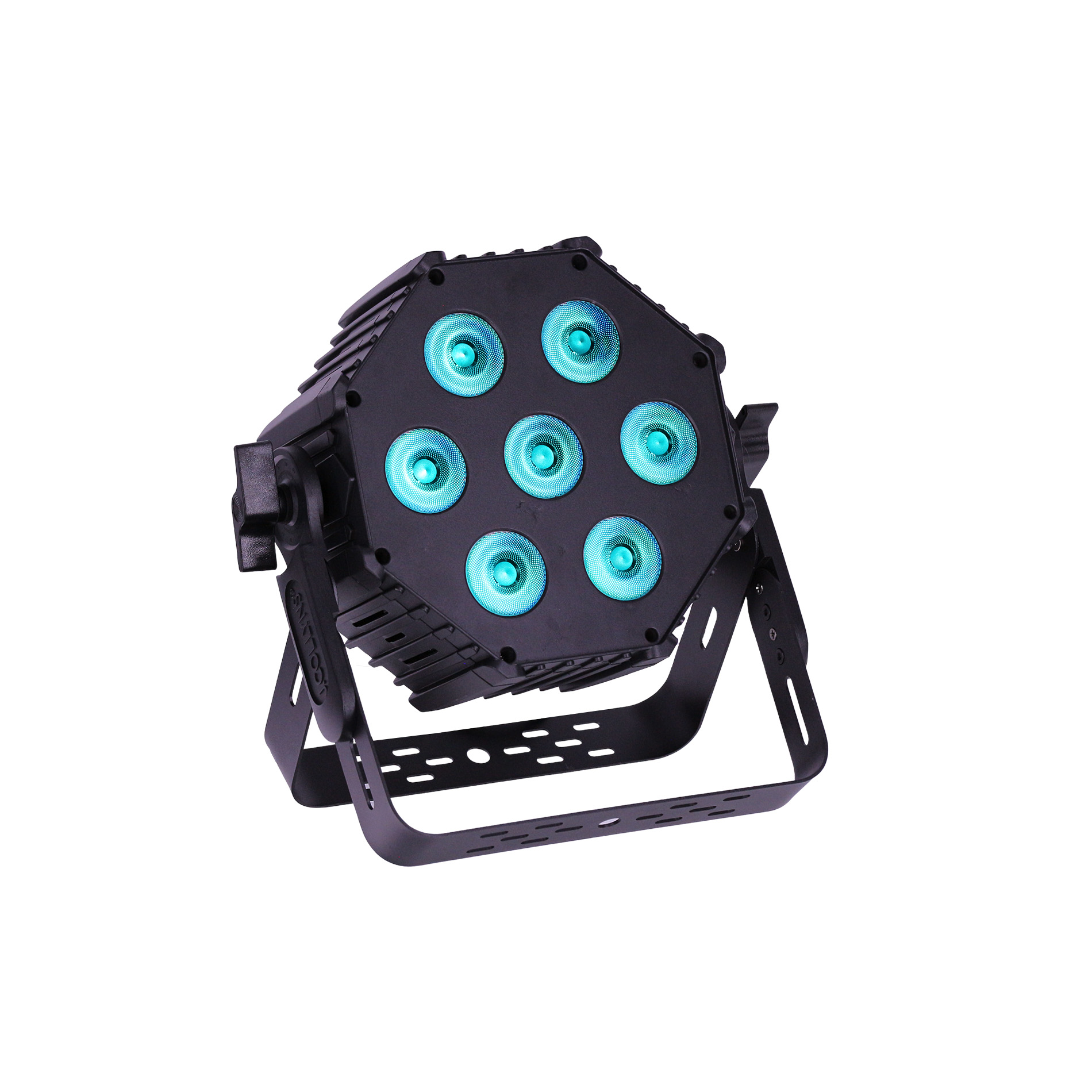 J.collyns Stagepar 7x30w Quad - LED spotlights - Variation 8