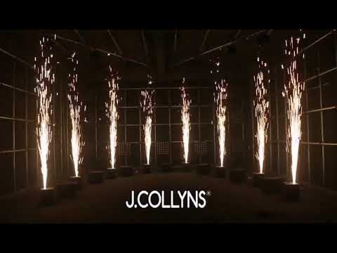 J.collyns Strawfire Down 4pack - Confetti & firework machine - Variation 4