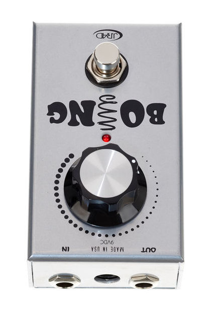 J. Rockett Audio Designs Boing - Reverb, delay & echo effect pedal - Variation 2