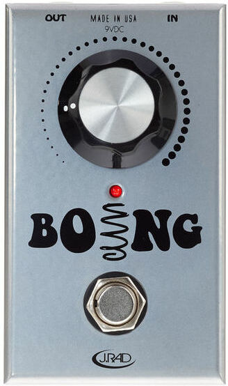 J. Rockett Audio Designs Boing - Reverb, delay & echo effect pedal - Main picture