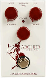 Volume, boost & expression effect pedal J. rockett audio designs Archer Clean