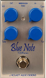 Overdrive, distortion & fuzz effect pedal J. rockett audio designs Blue Note