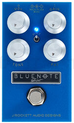 Overdrive, distortion & fuzz effect pedal J. rockett audio designs Blue Note Select Overdrive