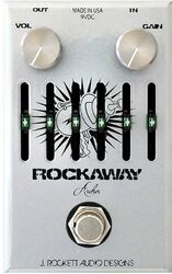 Overdrive, distortion & fuzz effect pedal J. rockett audio designs Rockaway Archer Overdrive EQ