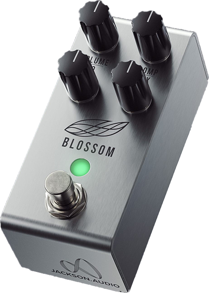 Jackson Audio Blossom Compresseur - Compressor, sustain & noise gate effect pedal - Variation 1