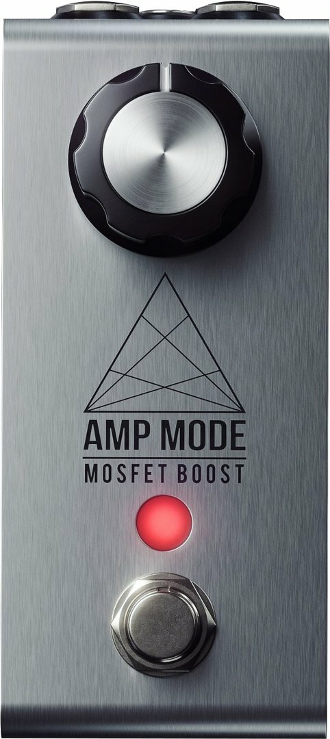 Jackson Audio Amp Mode - Volume, boost & expression effect pedal - Main picture