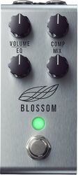 Compressor, sustain & noise gate effect pedal Jackson audio Blossom Compresseur
