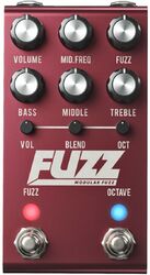 Overdrive, distortion & fuzz effect pedal Jackson audio FUZZ
