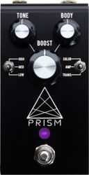 Volume, boost & expression effect pedal Jackson audio Prism Black Booster