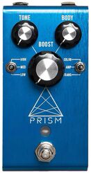 Volume, boost & expression effect pedal Jackson audio Prism Blue Booster