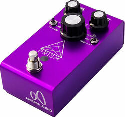 Volume, boost & expression effect pedal Jackson audio Prism Purple