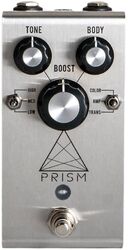 Volume, boost & expression effect pedal Jackson audio Prism Silver Boost