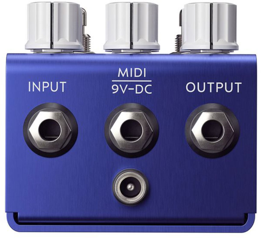 Jackson Audio The Optimist Overdrive - Overdrive, distortion & fuzz effect pedal - Variation 2