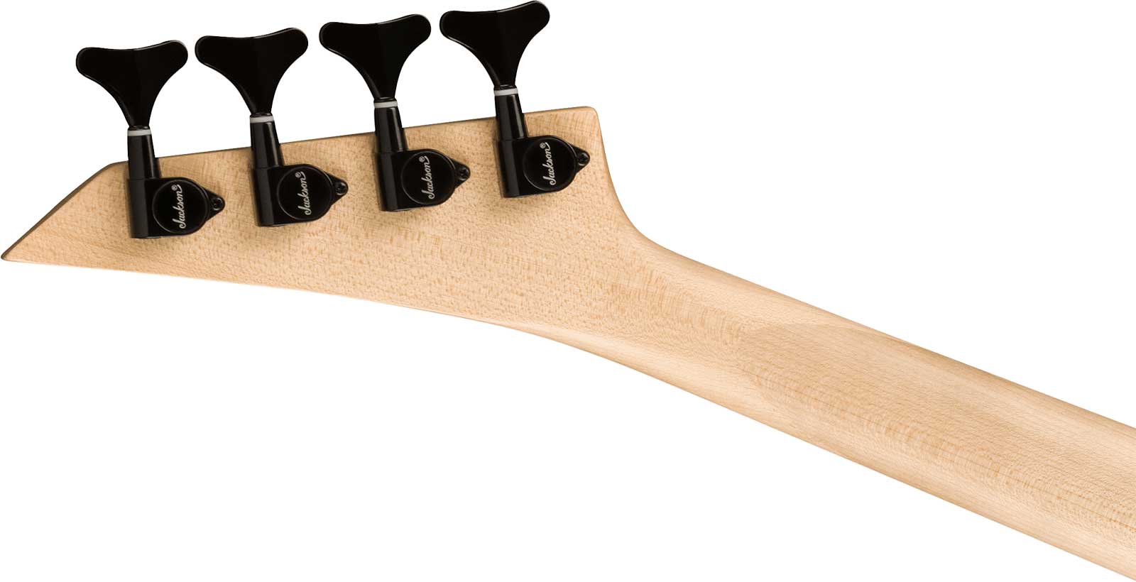 Jackson Concert Bass Js1x Minion Ltd Shsc Ama - Silverburst - Electric bass for kids - Variation 3