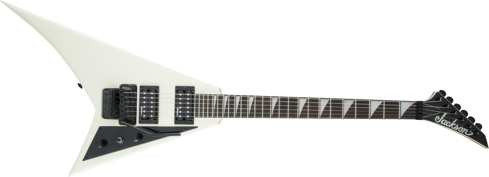 Jackson Rhoads JS32 2020 - ivory Metal electric guitar Jackson Rhoads JS32 2020 - ivory Metal electric guitar