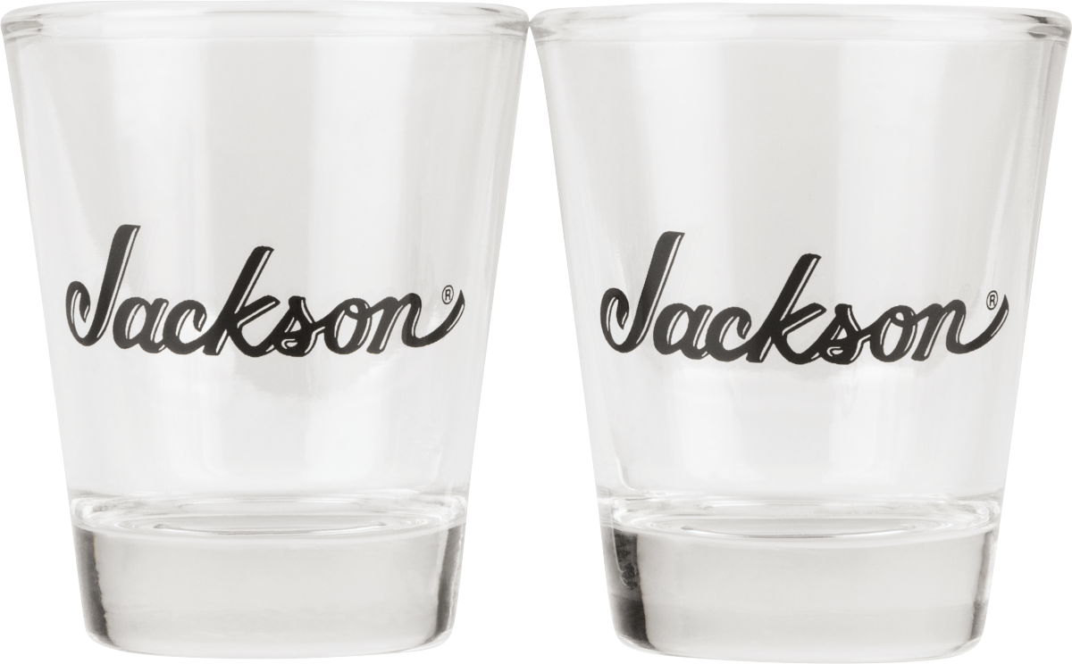 Jackson Shot Glass 2x Set - Glass - Main picture