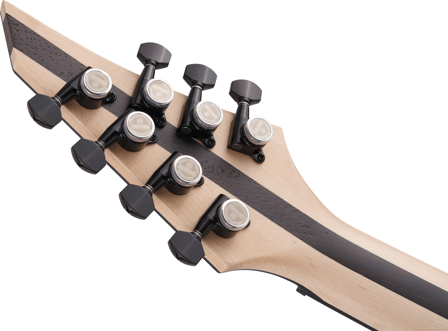 Jackson Dinky Dk Modern Evertune 7 Pro 7c Baritone 2h Fishman Fluence Ht Eb - Primer Gray - Baritone guitar - Variation 3