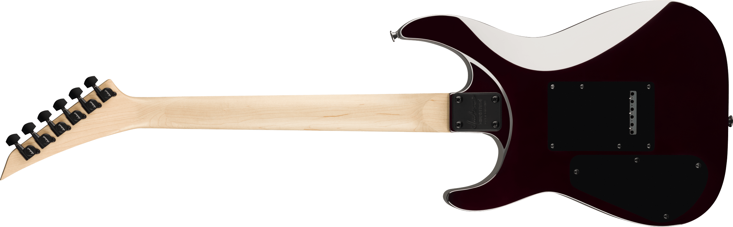Jackson Dinky Js20 Dkq 2pt 2h Trem Ama - Transparent Tobacco Burst - Str shape electric guitar - Variation 1