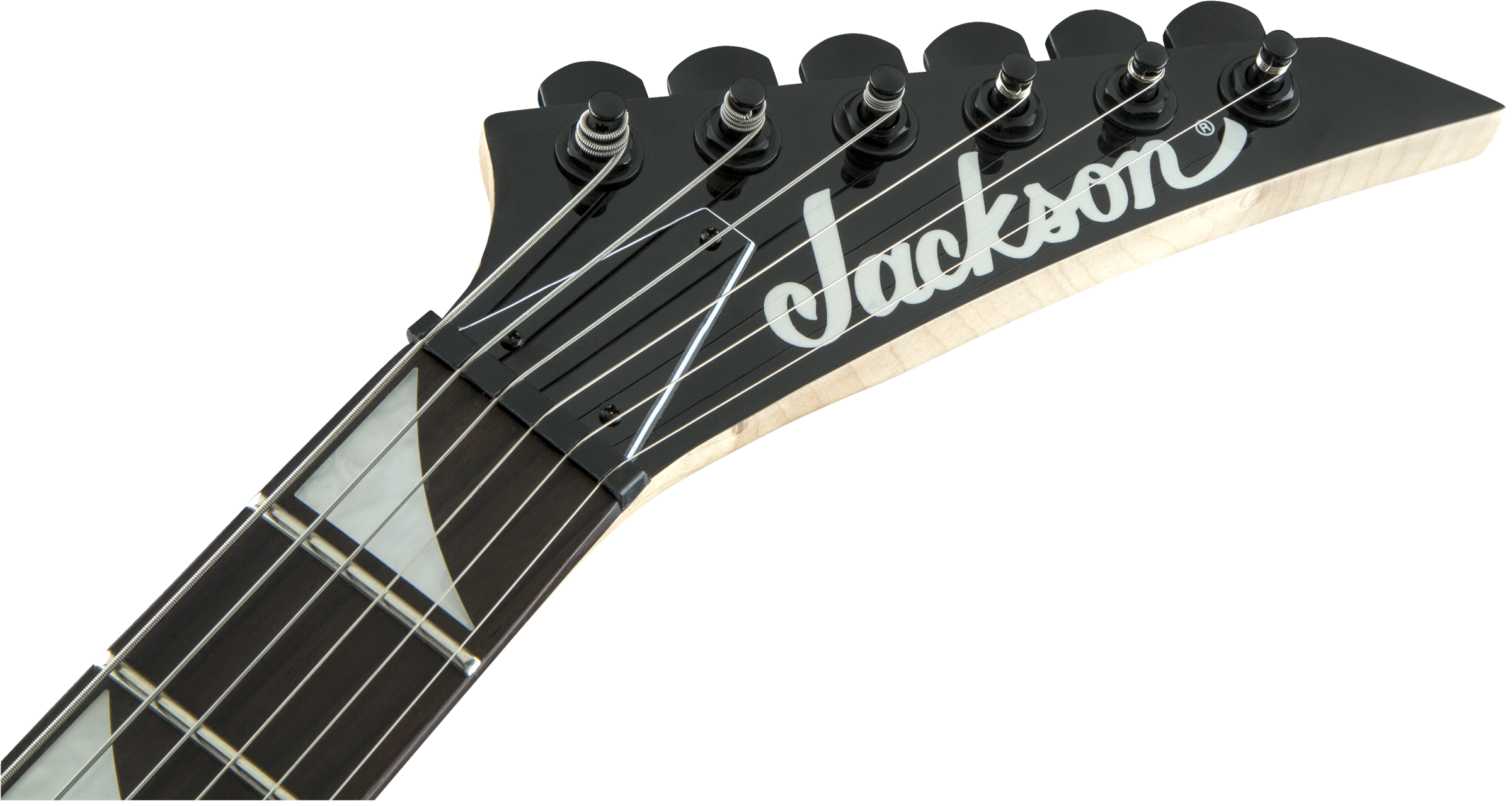 Jackson Dinky Minion Js1x Diapason Court Hh Ht Ama - Neon Green - Electric guitar for kids - Variation 5