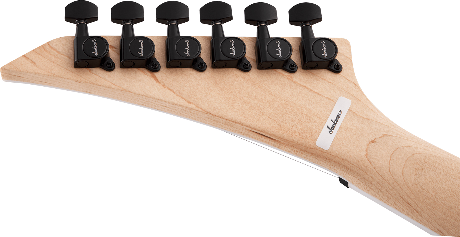 Jackson Gus G Star Js32t Signature 2h Ht Ama - Metal electric guitar - Variation 3