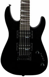 Electric guitar for kids Jackson Dinky Minion JS1X - Black