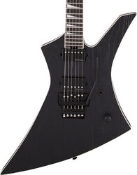 Metal electric guitar Jackson Jeff Loomis Pro Kelly Ash - Black