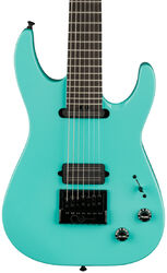 Pro Series Signature Josh Smith Soloist SL7 ET - Aquamarine