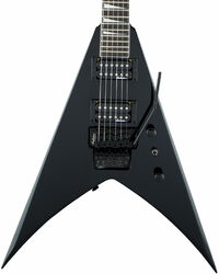 Metal electric guitar Jackson King V JS32 - Black