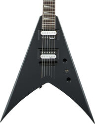 Metal electric guitar Jackson King V JS32T - Gloss black