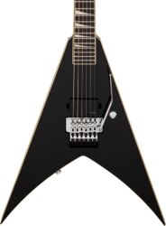 Metal electric guitar Jackson Pro Plus Pure Metal King V KV1A Ltd - Gloss black