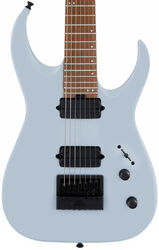 7 string electric guitar Jackson Misha Mansoor Pro Juggernaut ET7 - Gulf blue