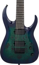 Pro Misha Mansoor Juggernaut HT7P 7-String - CHLORINE BURST