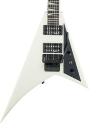 Metal electric guitar Jackson Rhoads JS32 2020 - Ivory