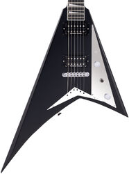 Metal electric guitar Jackson MJ Rhoads RRT (Japan) - Gloss black