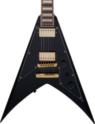 Scott Ian King V KVXT - gloss black