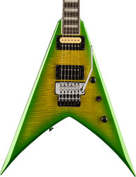 Metal electric guitar Jackson Scott Ian King V - Baldini