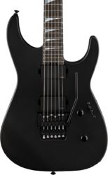 Metal electric guitar Jackson SL2MG American Soloist - satin black
