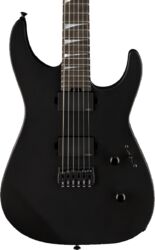 Metal electric guitar Jackson SL2MG HT American Soloist - satin black