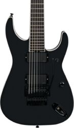 Signature electric guitar Jackson SL7 Soloist Pro Series Chris Rorland Signature - Satin black
