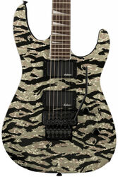 X Series Soloist SLX DX - tiger jungle camo