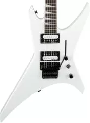 Jackson Warrior JS32 - snow white Metal electric guitar