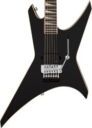 Metal electric guitar Jackson Pro Plus Pure Metal Warrior WR1A Ltd - Gloss black
