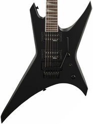 Metal electric guitar Jackson Warrior WRX24 - Satin black