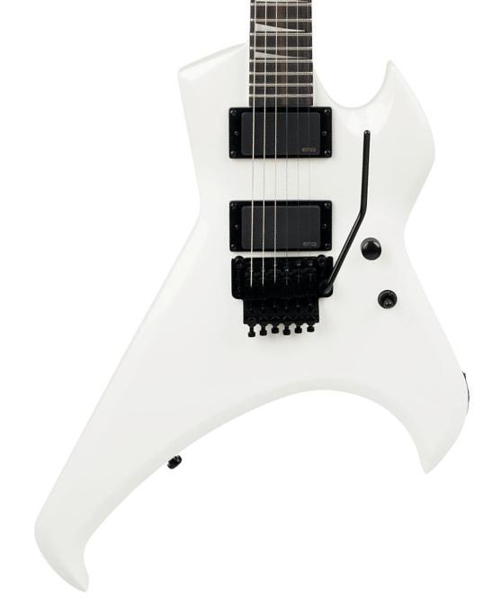 Signature electric guitar Jackson Rob Cavestany Pro Death Angel - Snow white