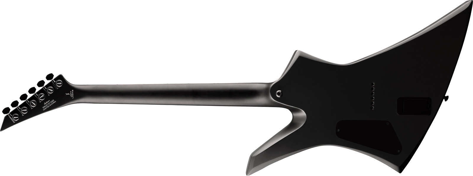 Jackson Jeff Loomis Pro Kelly HT6 Ash Ltd - black Metal