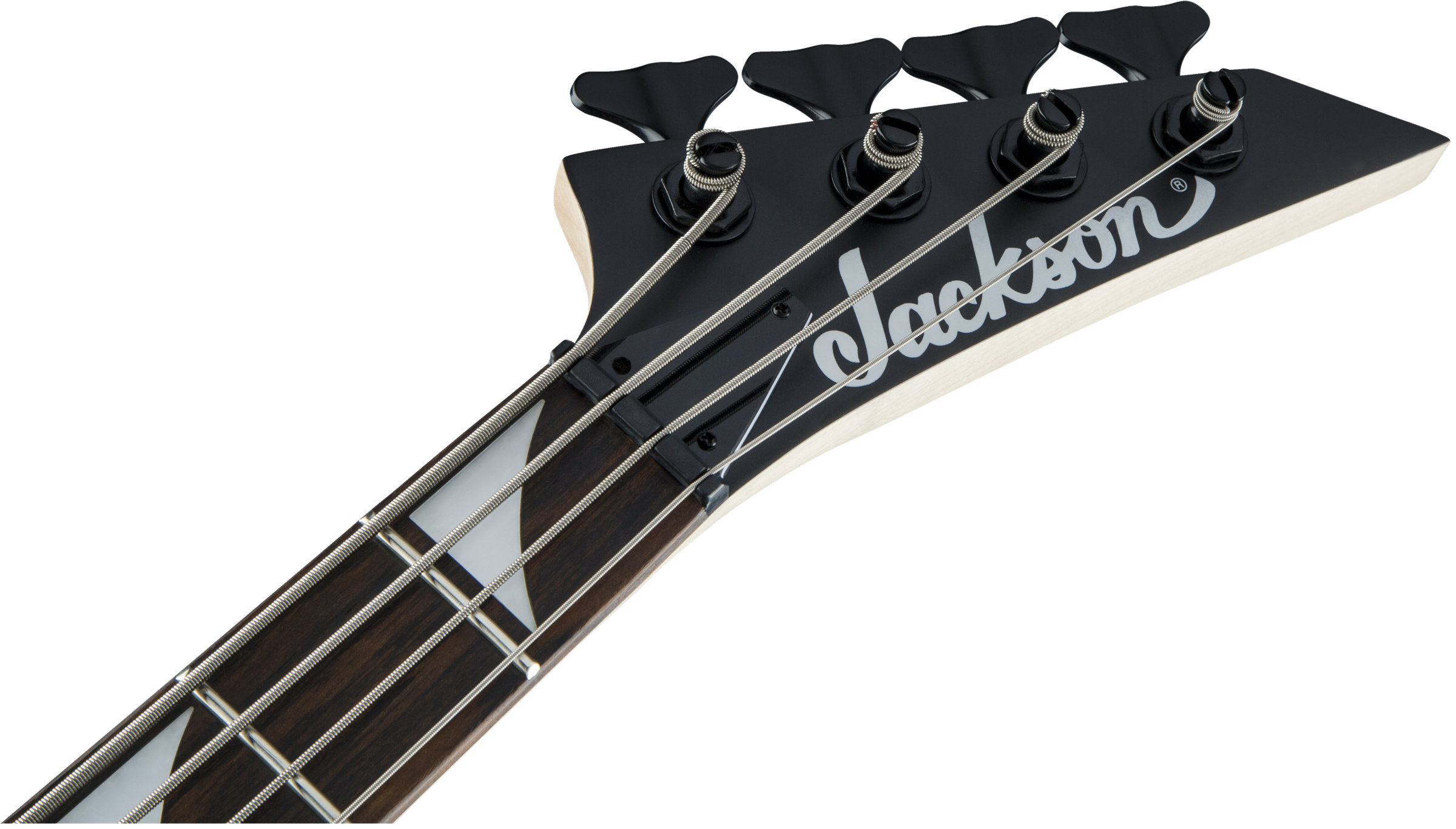 Jackson Js Series Concert Bass Minion Js1x - Satin Silver - Electric bass for kids - Variation 5
