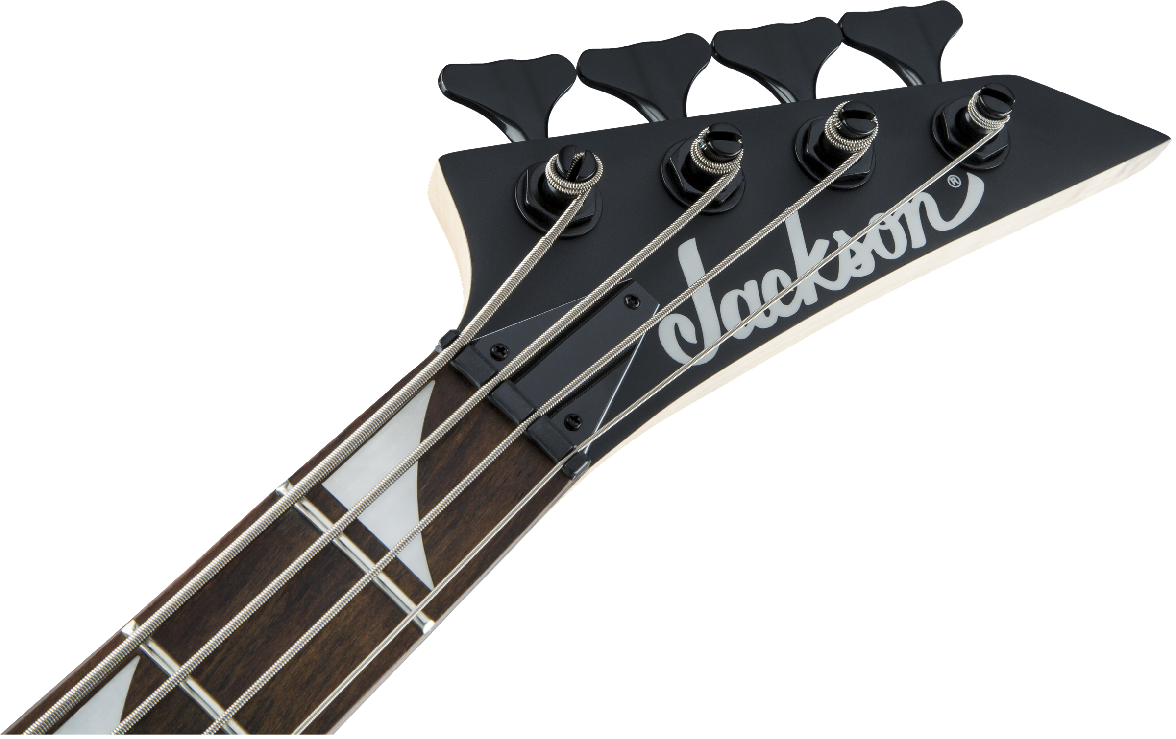 Jackson Concert Bass Minion Js1x Ama - Satin Black - Electric bass for kids - Variation 6