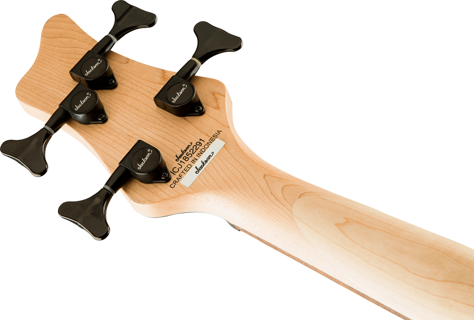 Jackson Js2 Spectra Bass Active Lau - Tobacco Burst - Solid body electric bass - Variation 3