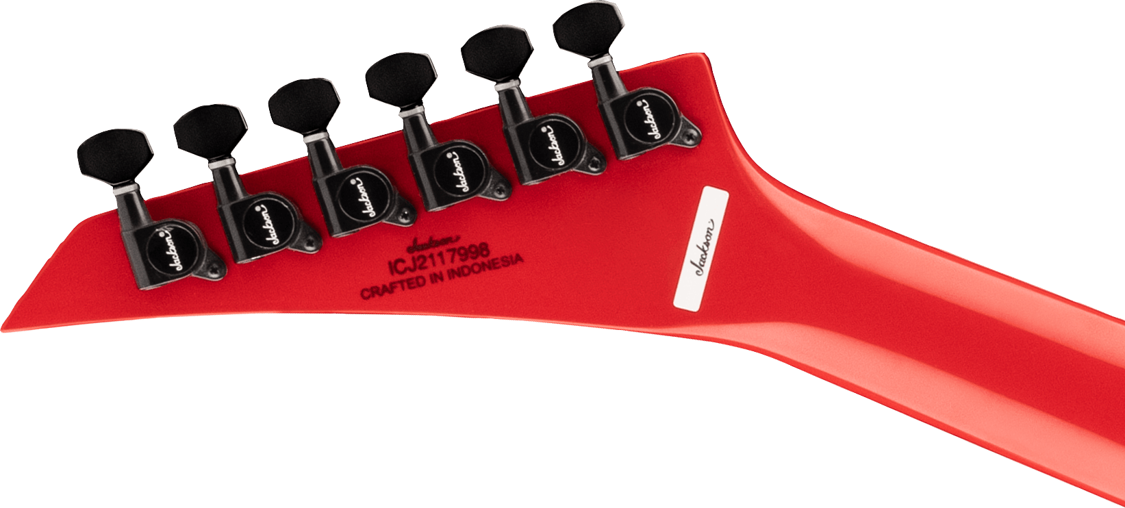 Jackson Kelly KEX - ferrari red Metal electric guitar Jackson Kelly KEX - ferrari red Metal electric guitar