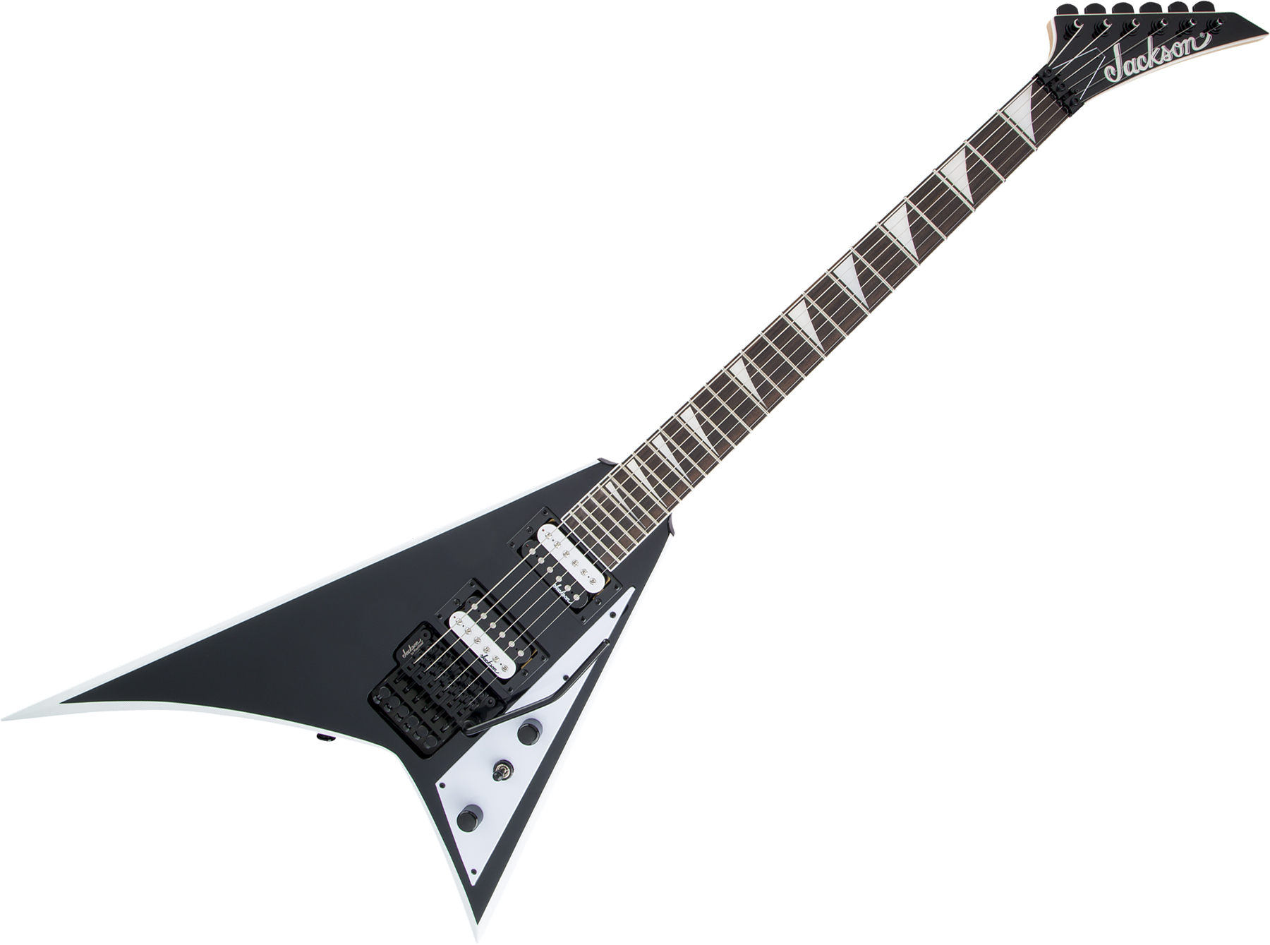 Jackson Rhoads JS32 2020 - satin gray Solid body electric guitar grey